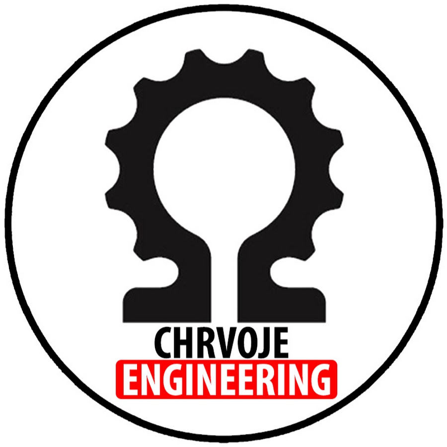 3D Animation · Chrvoje Engineering logo